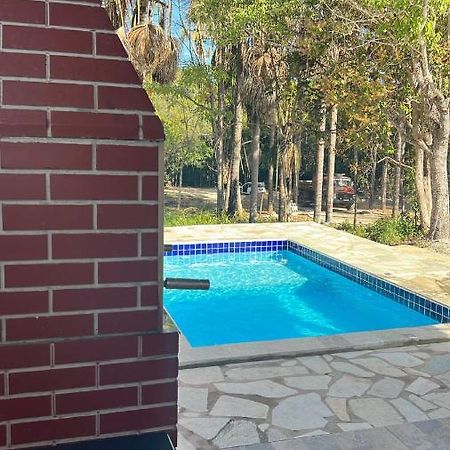 Chacara Buriti Villa Pirenópolis Exteriör bild