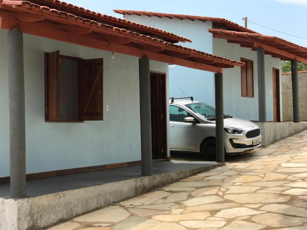 Chacara Buriti Villa Pirenópolis Exteriör bild