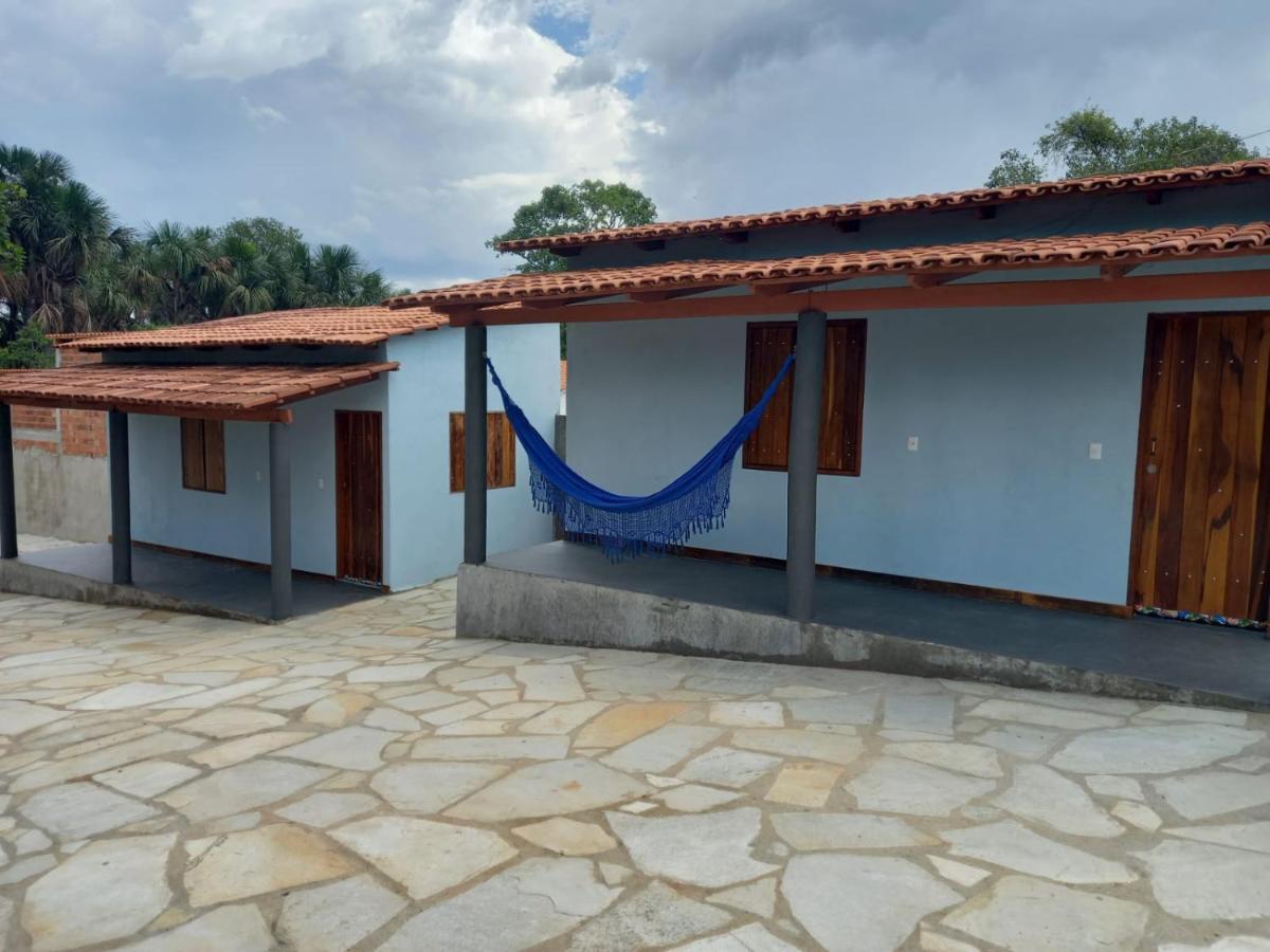 Chacara Buriti Villa Pirenópolis Exteriör bild