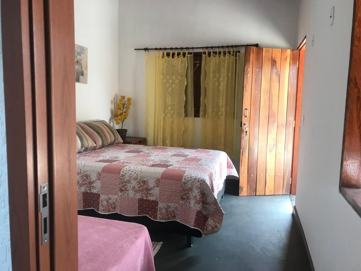 Chacara Buriti Villa Pirenópolis Exteriör bild