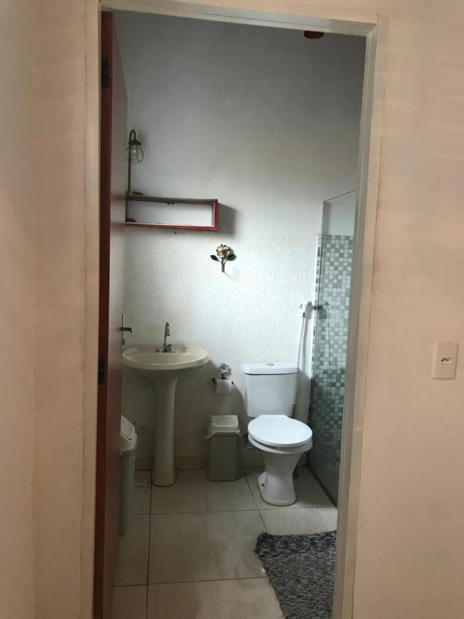 Chacara Buriti Villa Pirenópolis Exteriör bild