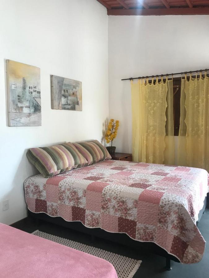 Chacara Buriti Villa Pirenópolis Exteriör bild