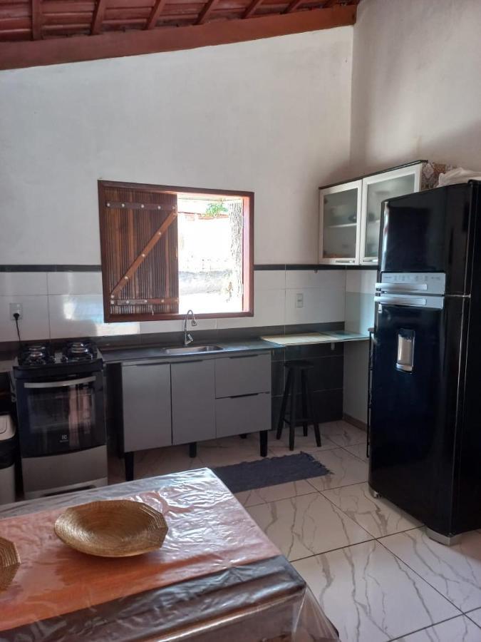 Chacara Buriti Villa Pirenópolis Exteriör bild