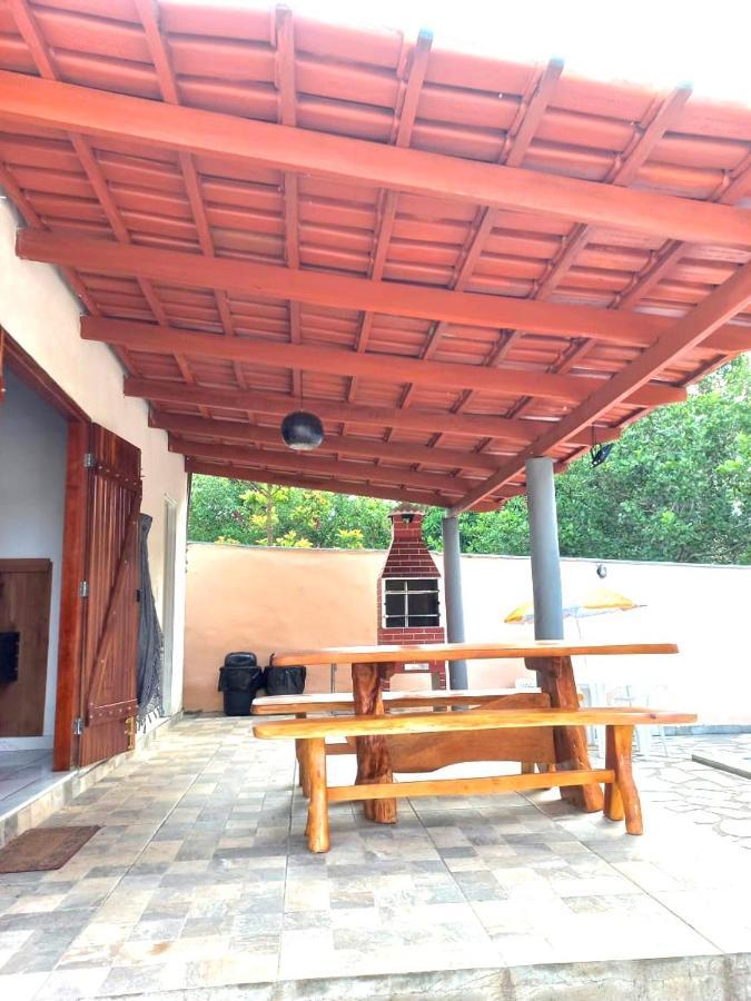 Chacara Buriti Villa Pirenópolis Exteriör bild