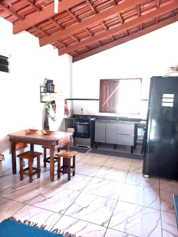 Chacara Buriti Villa Pirenópolis Exteriör bild