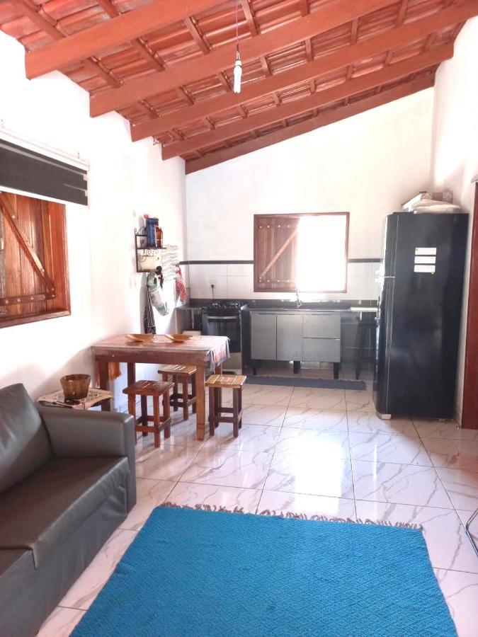 Chacara Buriti Villa Pirenópolis Exteriör bild