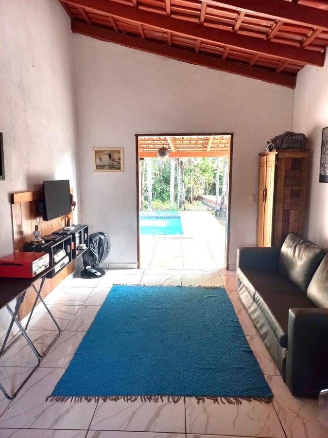 Chacara Buriti Villa Pirenópolis Exteriör bild