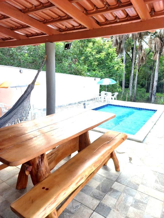Chacara Buriti Villa Pirenópolis Exteriör bild
