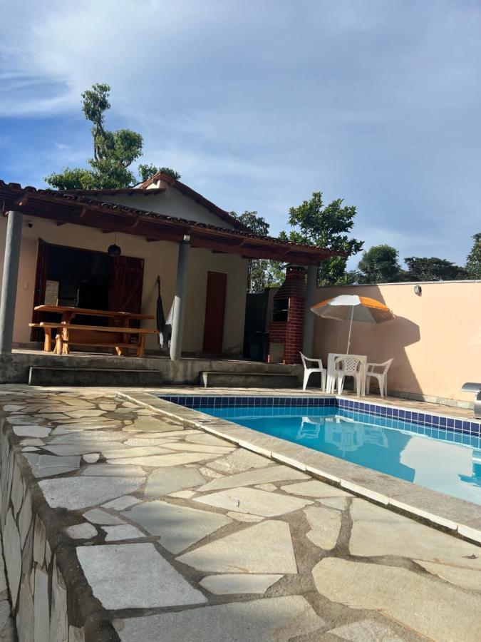 Chacara Buriti Villa Pirenópolis Exteriör bild